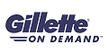 Gillette on Demand Coupons