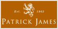 Patrick James Coupons